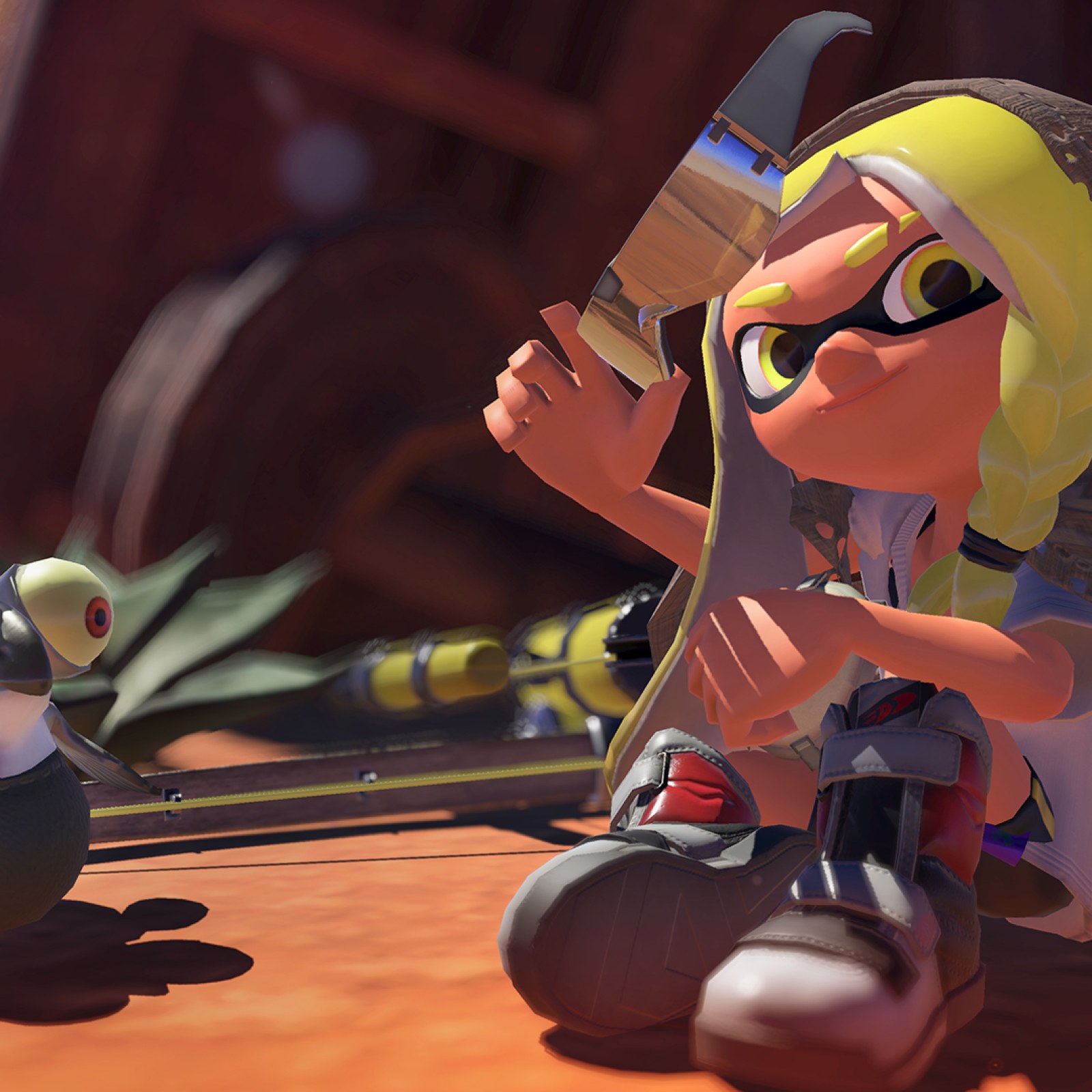 Splatoon 3 Hairstyles New Hairstyles Octoling Boy Splatoon2 Amino