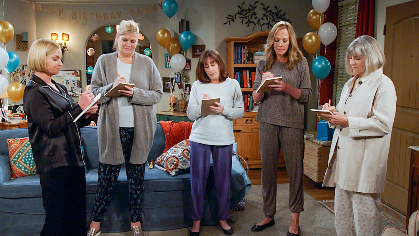 "Mom" is set to end with its current Season 8 on CBS