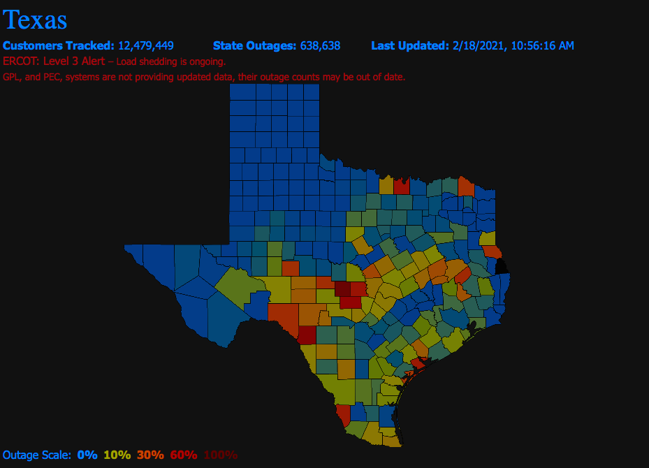 Snap Replacement Due To Power Outage 2024 Texas Today - Meade Scarlet