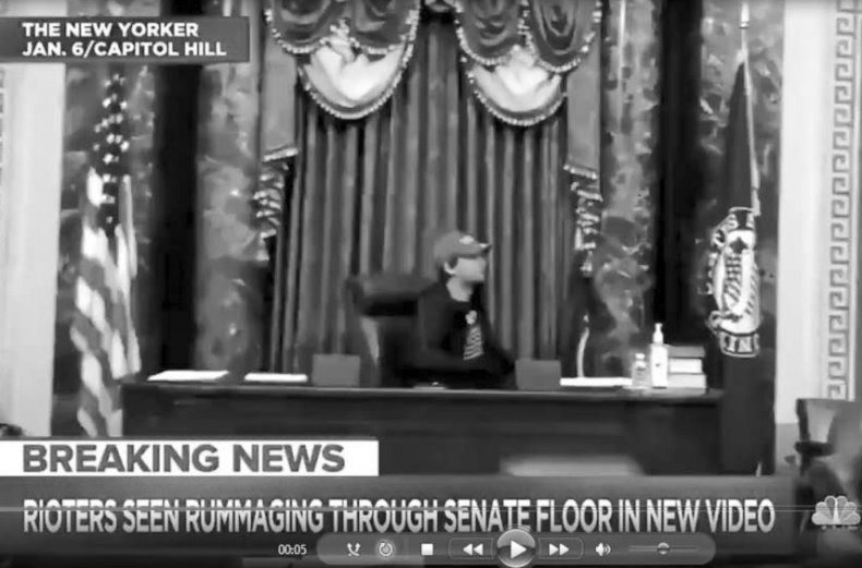 fbi capitol riot