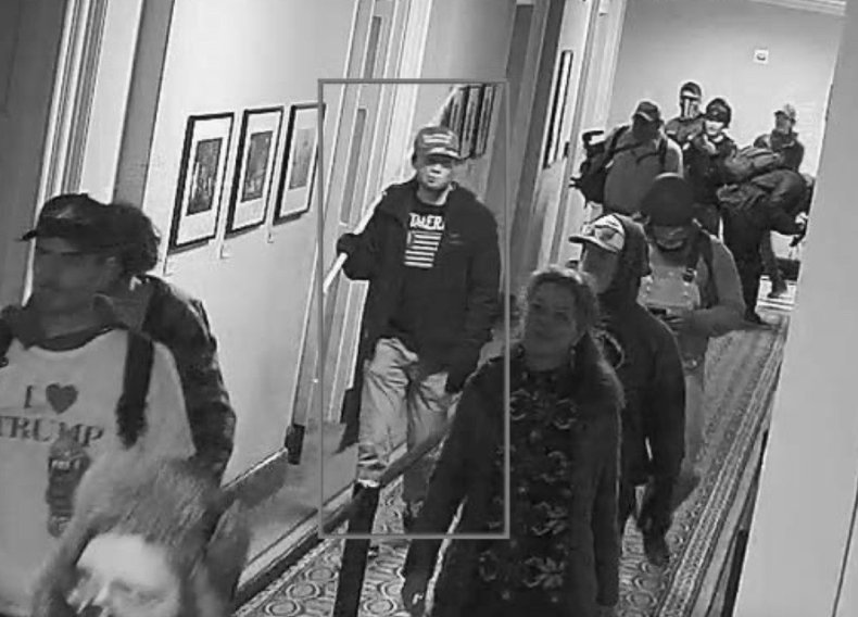 fbi capitol riots