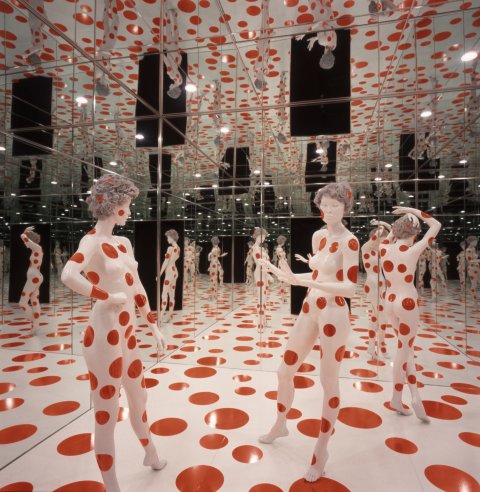 The Mattress Factory Repetitive Vision