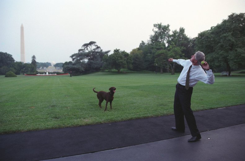 Bill Clinton