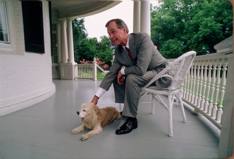 George H. W. Bush