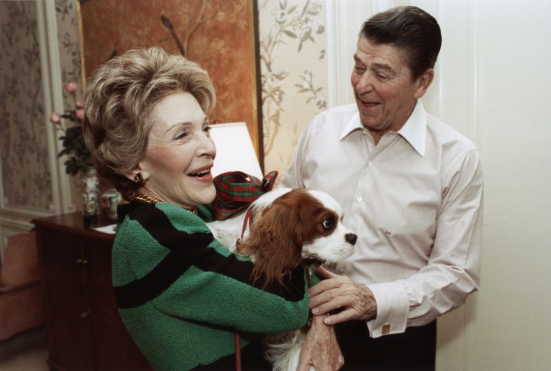 Ronald Reagan