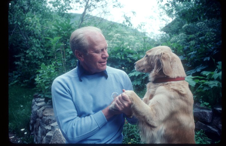 Gerald Ford Liberty