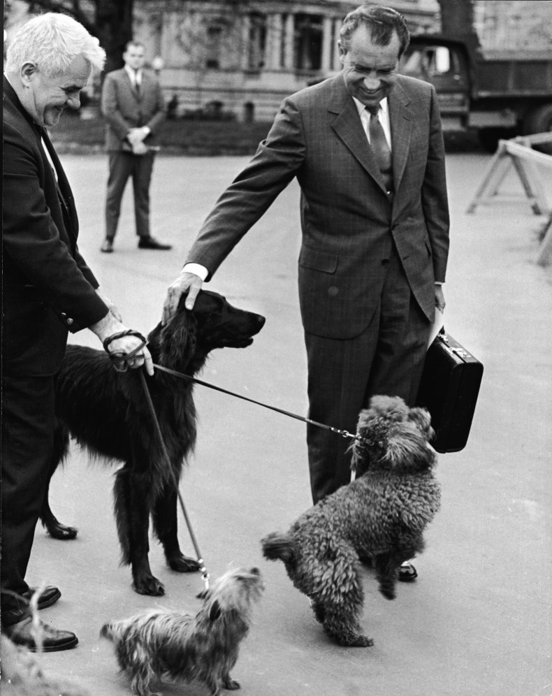 Richard Nixon