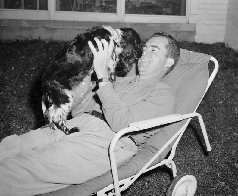 Richard Nixon