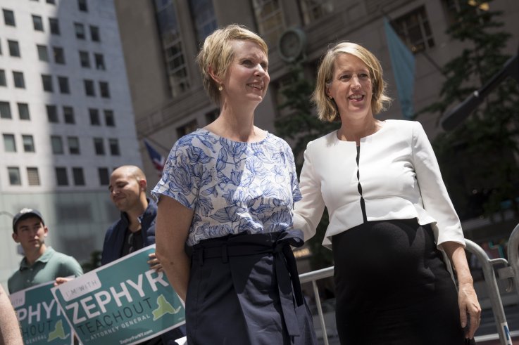 cynthia nixon zephyr teachout andrew cuomo