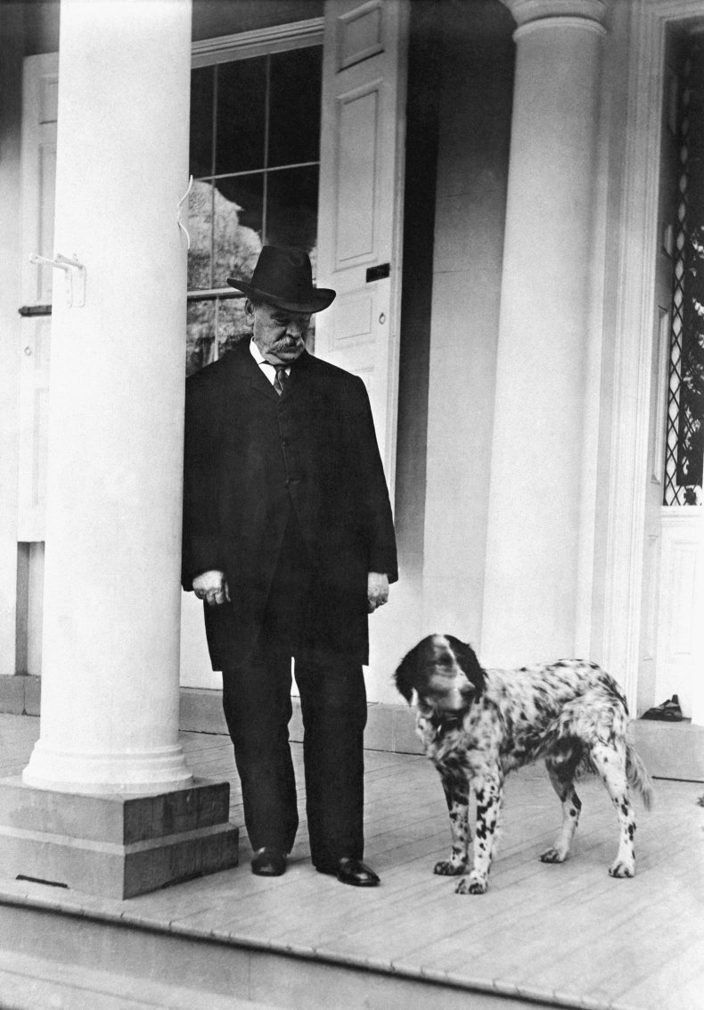 Grover Cleveland