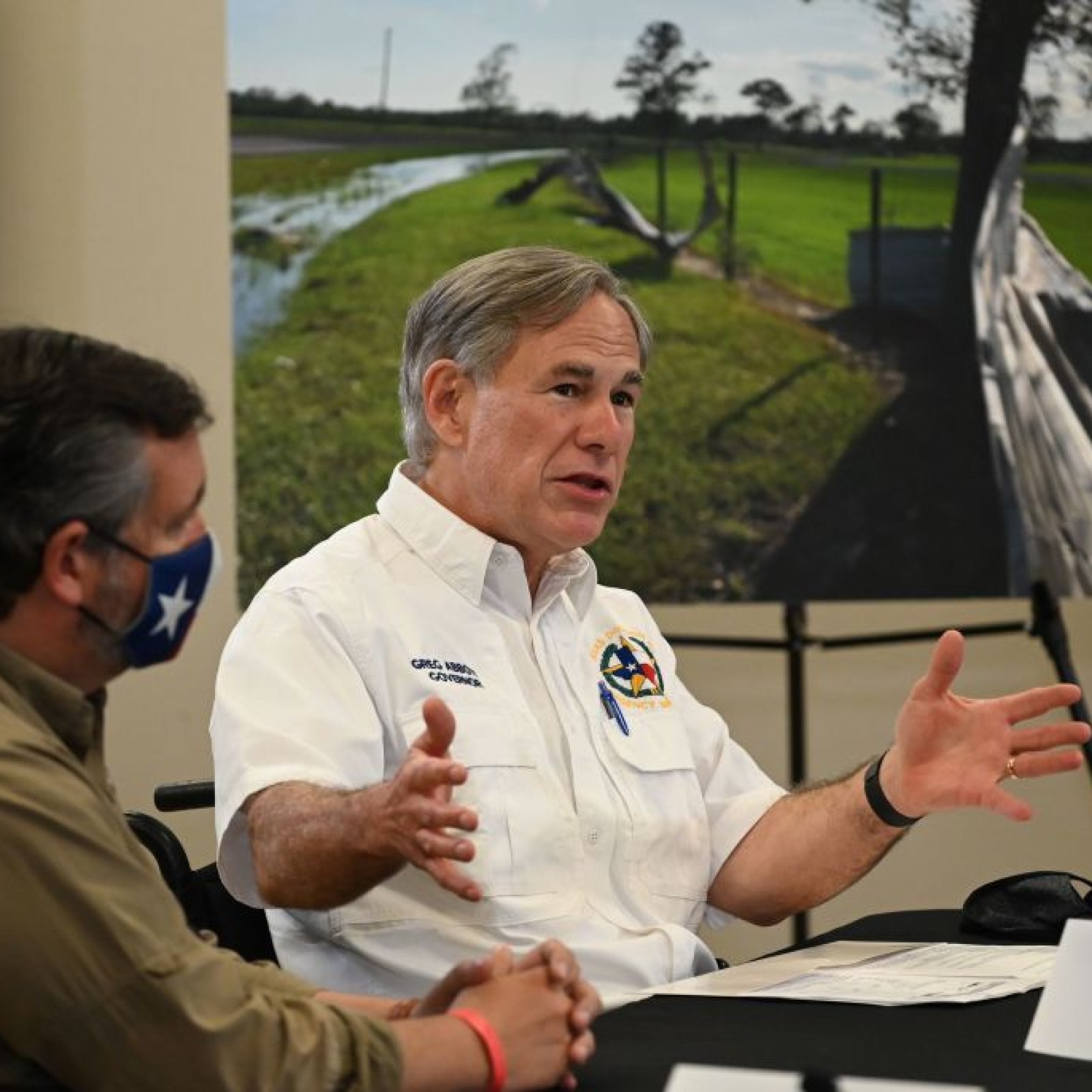 Greg Abbott's Re-election Chances Dented by Texas Power ...