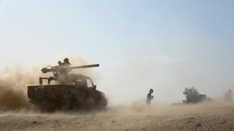 Yemen conflict
