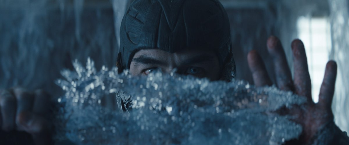 Sub-Zero in the 'Mortal Kombat' Movie is Bi-Han and the Villain