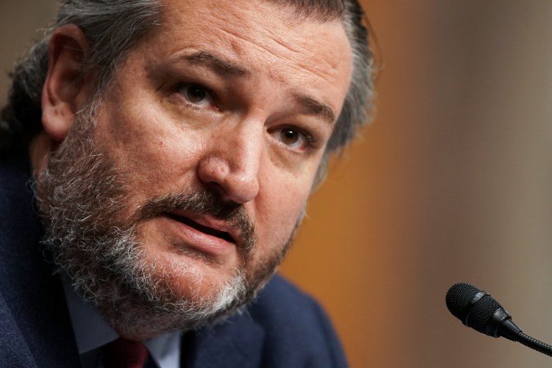 Ted Cruz