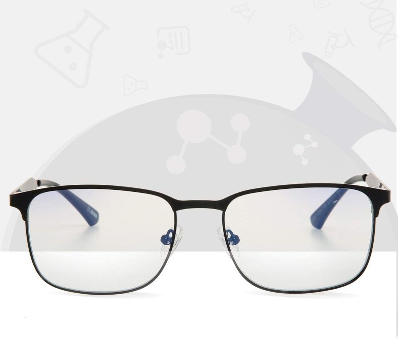 Leaead glasses