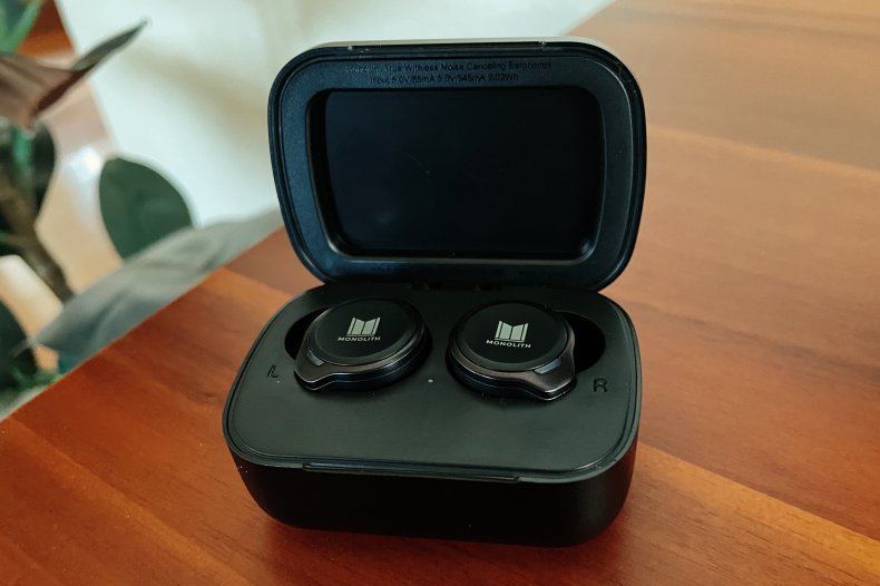 Monolith M-TWE Earphones