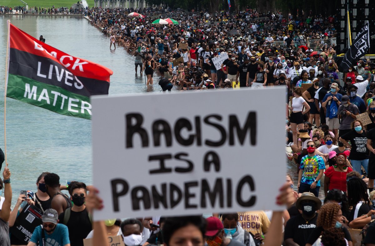 Protesting Racism When it Comes to Fighting Racism, Intentions and Context Matter ...