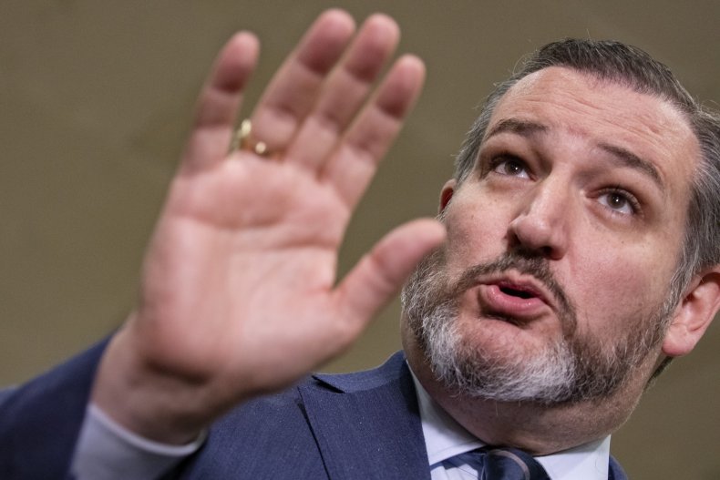 Ted Cruz first interview after Cancun excuse