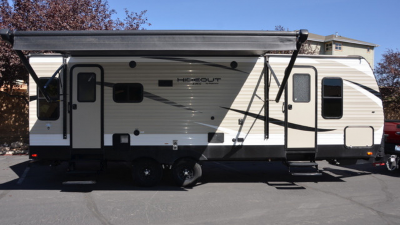 rvshare pet friendly five star
