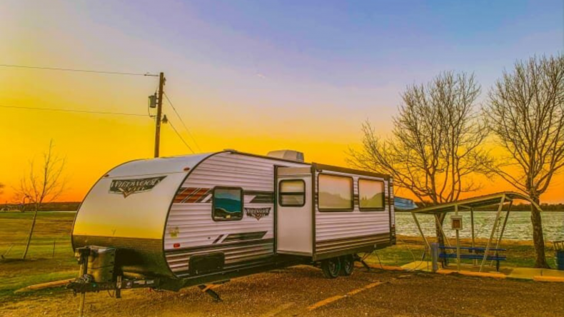 rvshare pet friendly five star