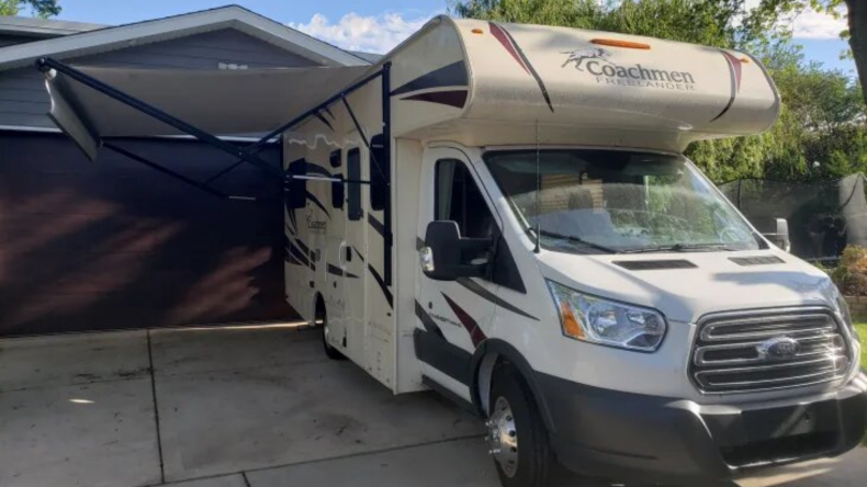 rvshare pet friendly five star