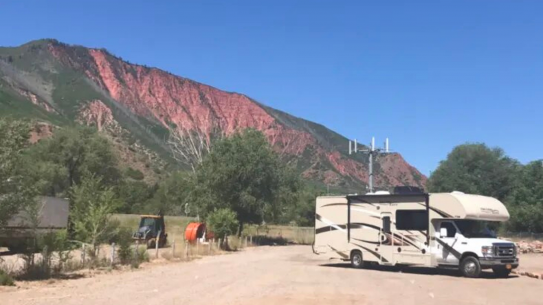 rvshare pet friendly five star