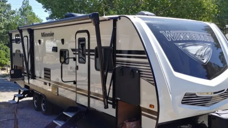 rvshare pet friendly five star
