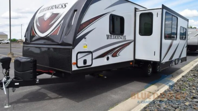 rvshare pet friendly five star