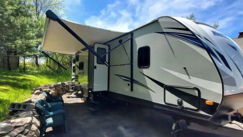 rvshare pet friendly five star