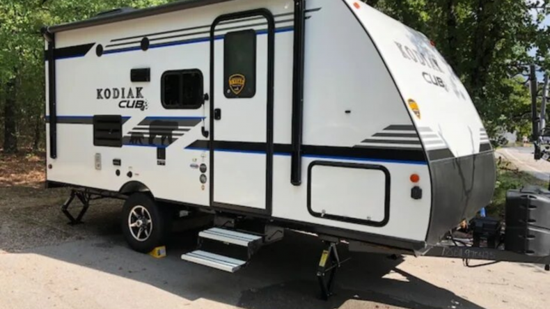 rvshare pet friendly five star