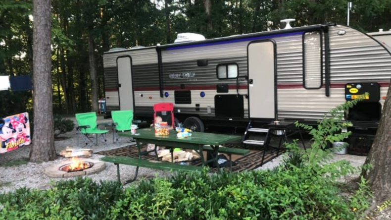 rvshare pet friendly five star