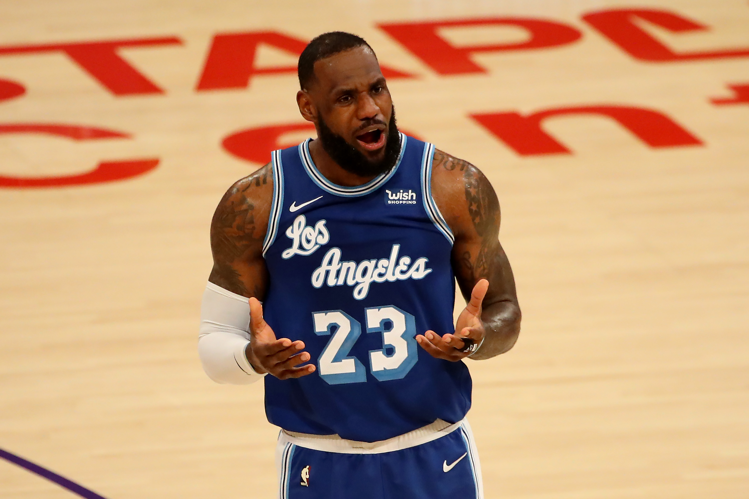 Which NBA Records Is LeBron  James  Still Chasing 