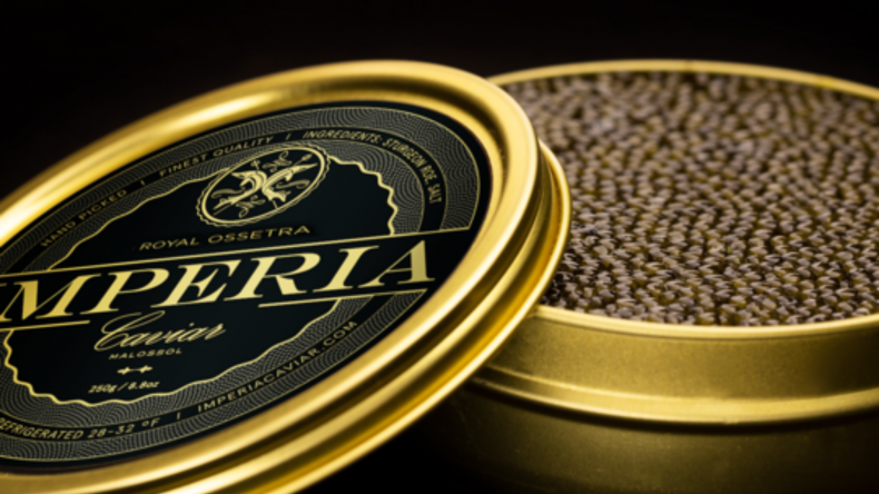 Royal Ossetra Caviar