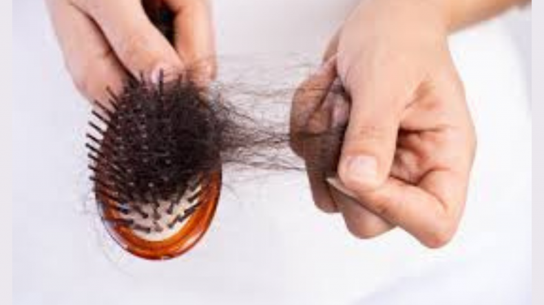 hairbrush
