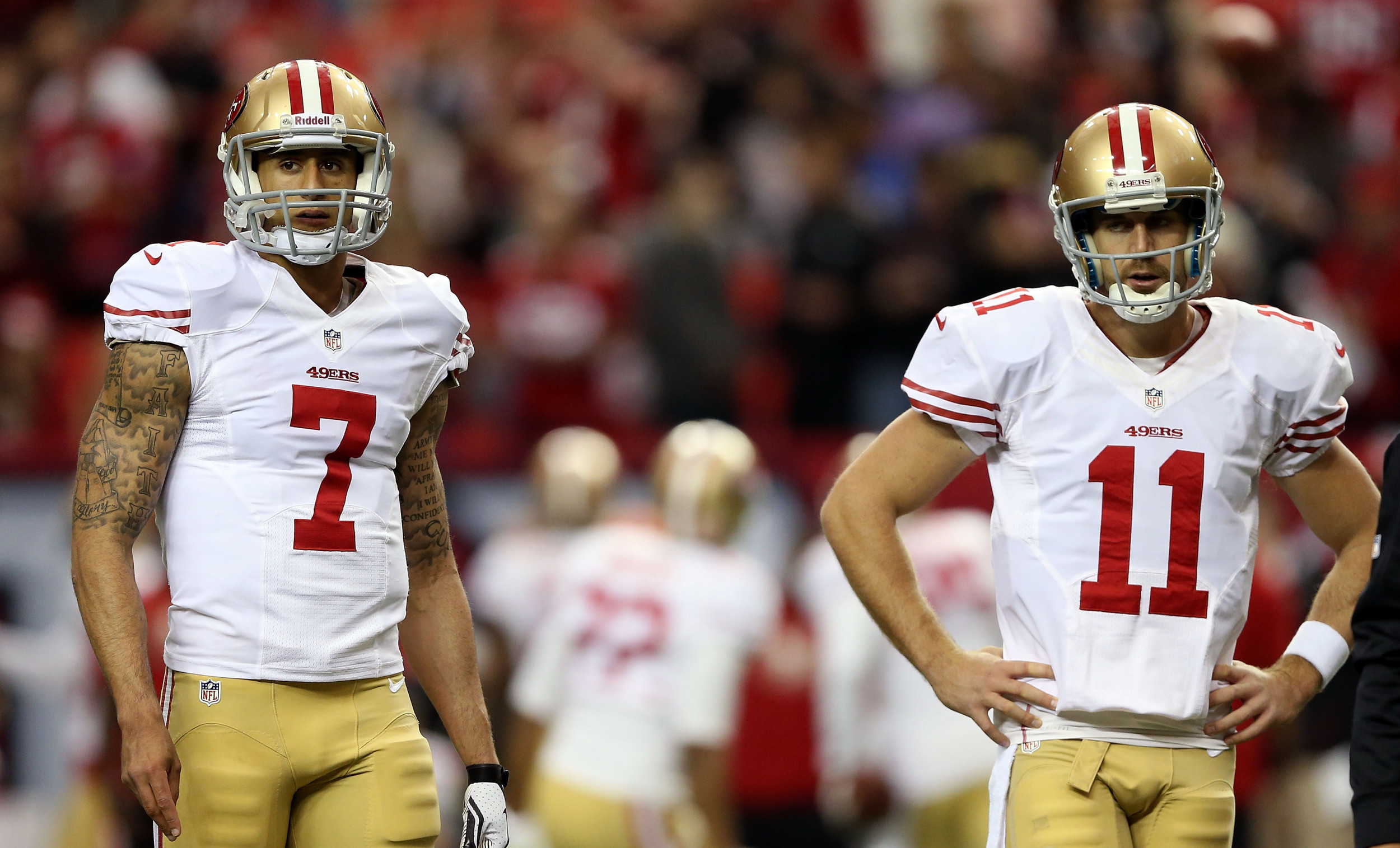 Monson: It's time for the San Francisco 49ers to move on from QB