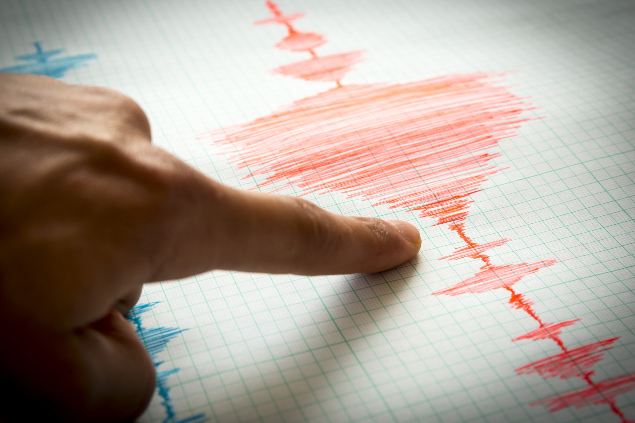 Earthquake Hits Texas near Eagle Pass as State Struggles with Winter Storm