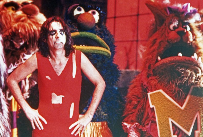 alice cooper muppets