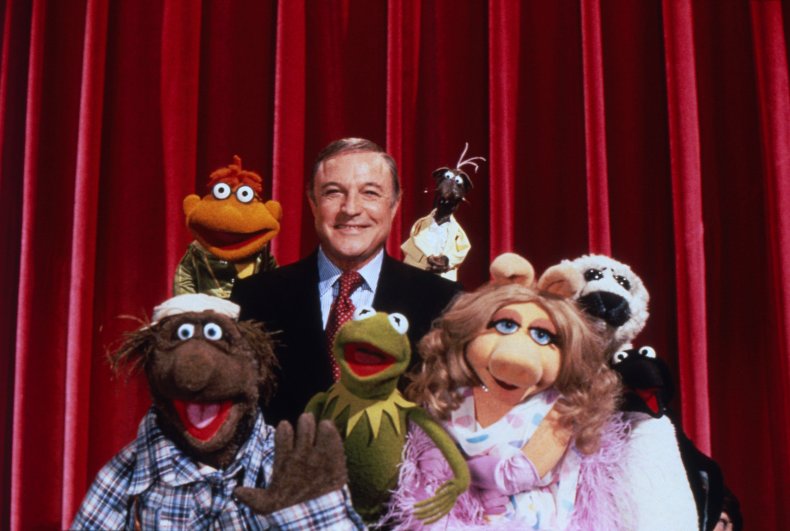 gene kelly muppet show