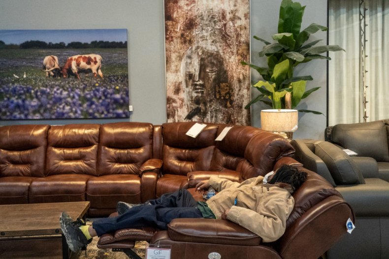 Gallery Furniture store