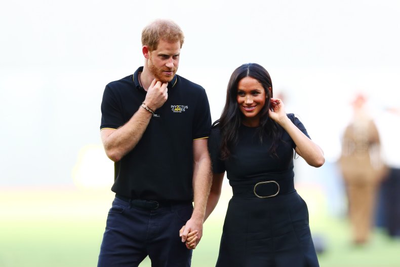 Prince Harry and Meghan Markle Royal Exit