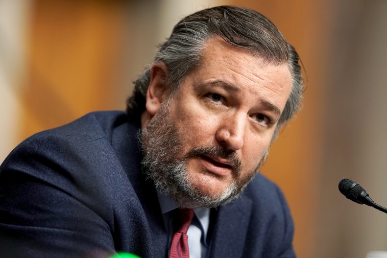 ted cruz presidential ambitions houston cancun