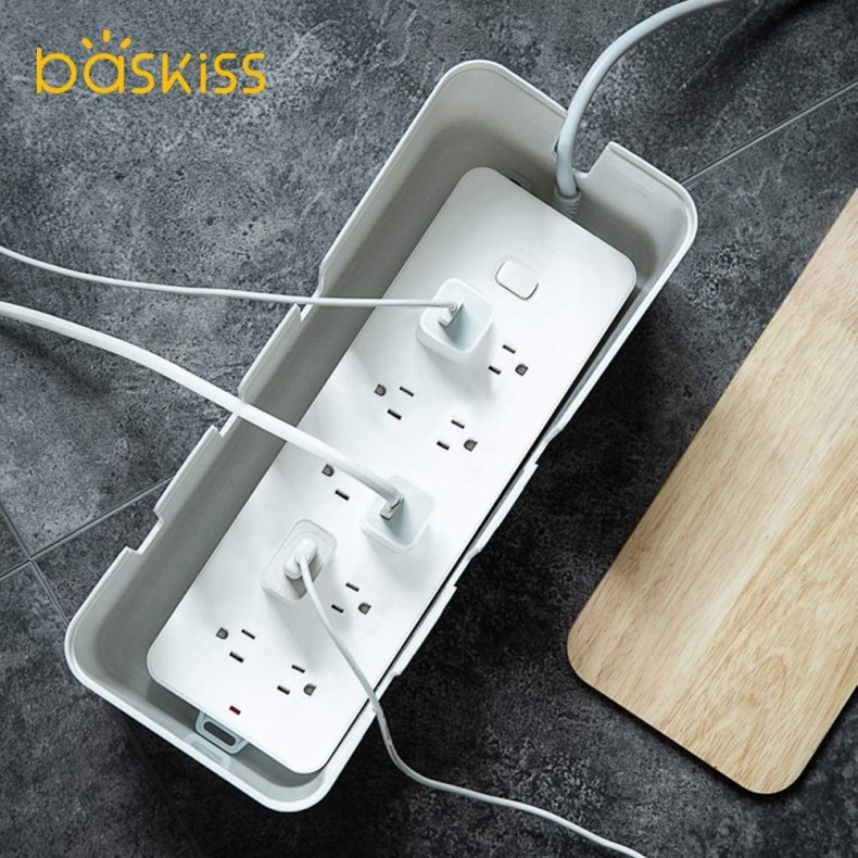 Baskiss electronic box