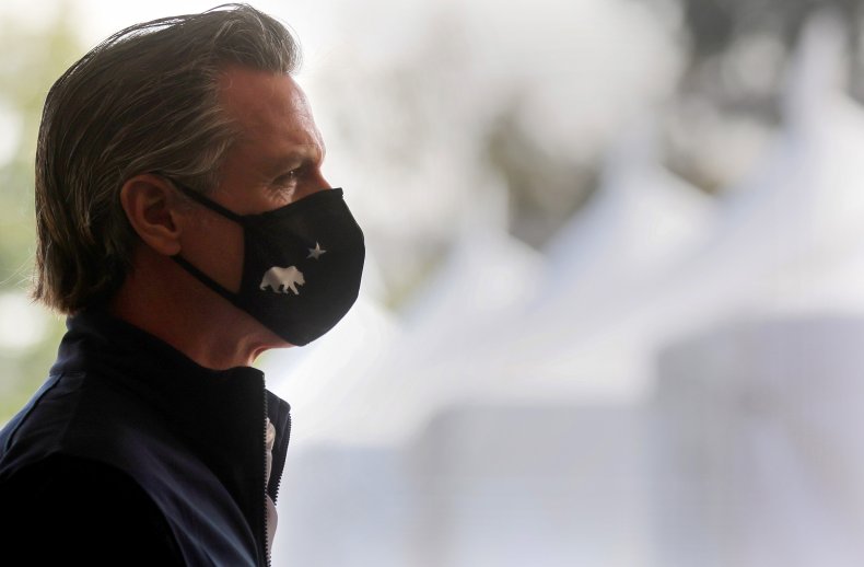 Gavin Newsom