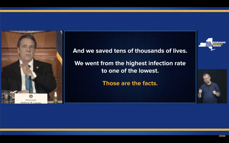 Andrew Cuomo