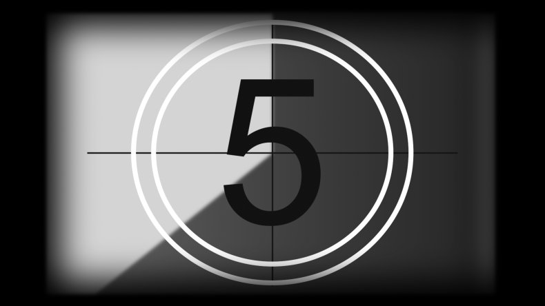 Movie countdown
