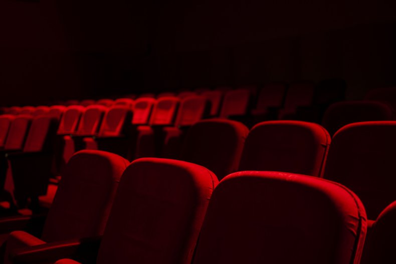 Movie theater
