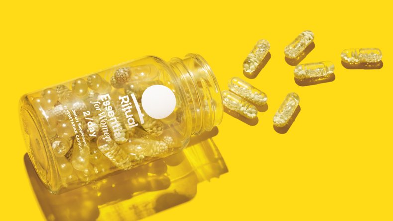 Boost Your Immune System Ritual Multivitamins