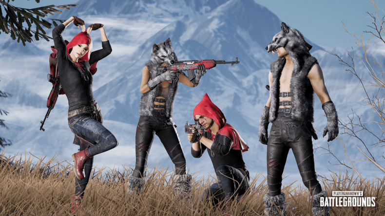 pubg update 161 patch notes valentines skins