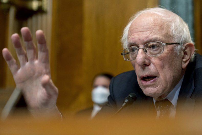 Bernie Sanders