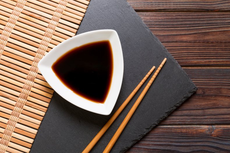 Soy Sauce